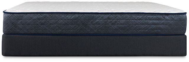 Serta Perfect Sleeper Adorning Night Firm Mattress Set