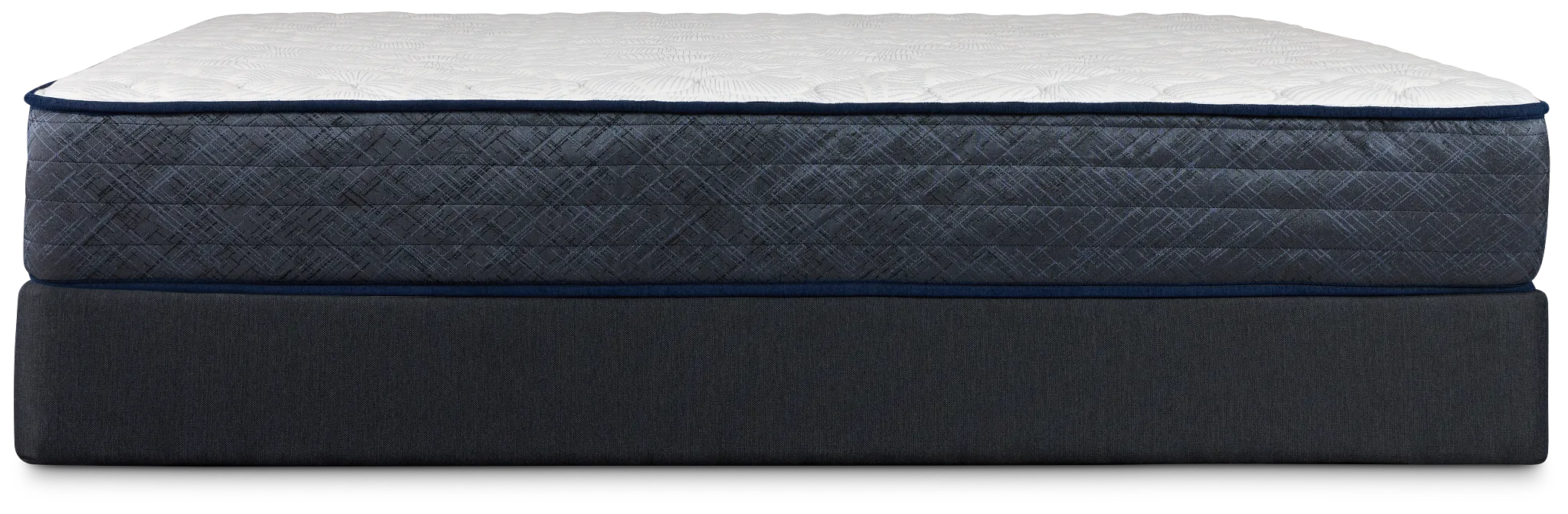 Serta Perfect Sleeper Adorning Night Firm Mattress Set