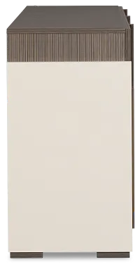 Sienna Two-tone Buffet