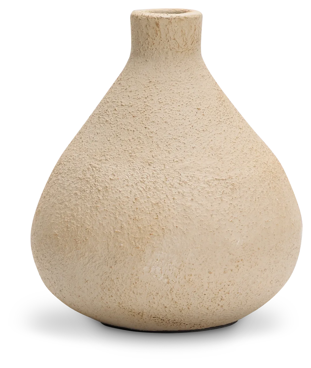 Farrah Brown Vase