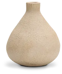 Farrah Brown Vase
