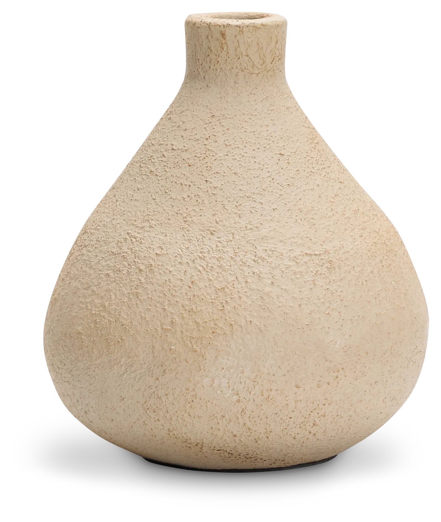 Farrah Brown Vase
