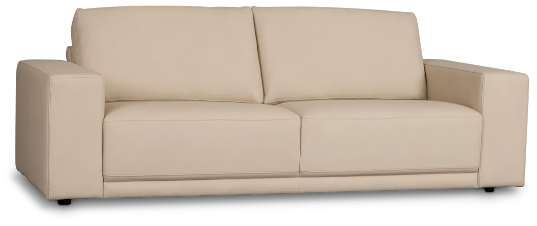 Kellan Ivory 92" Sofa