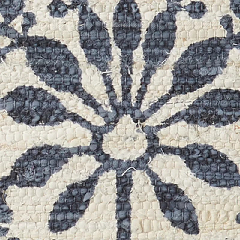 Matilda Gray 2x3 Area Rug