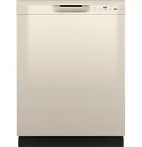Ge 535 Series Ivory Built In Dishwasher