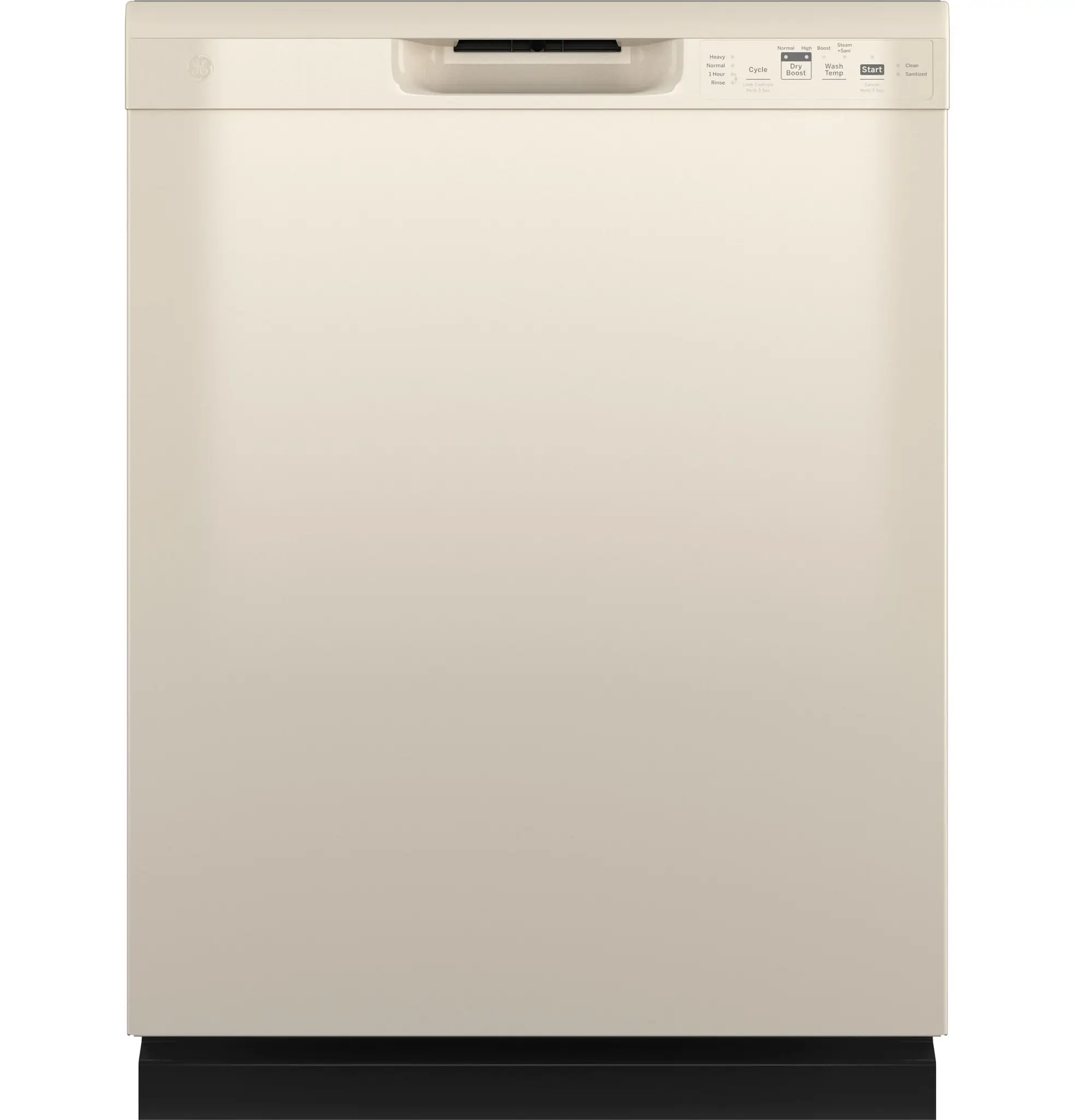 Ge 535 Series Ivory Built In Dishwasher Ge 535 Series Ivory Built In Dishwasher