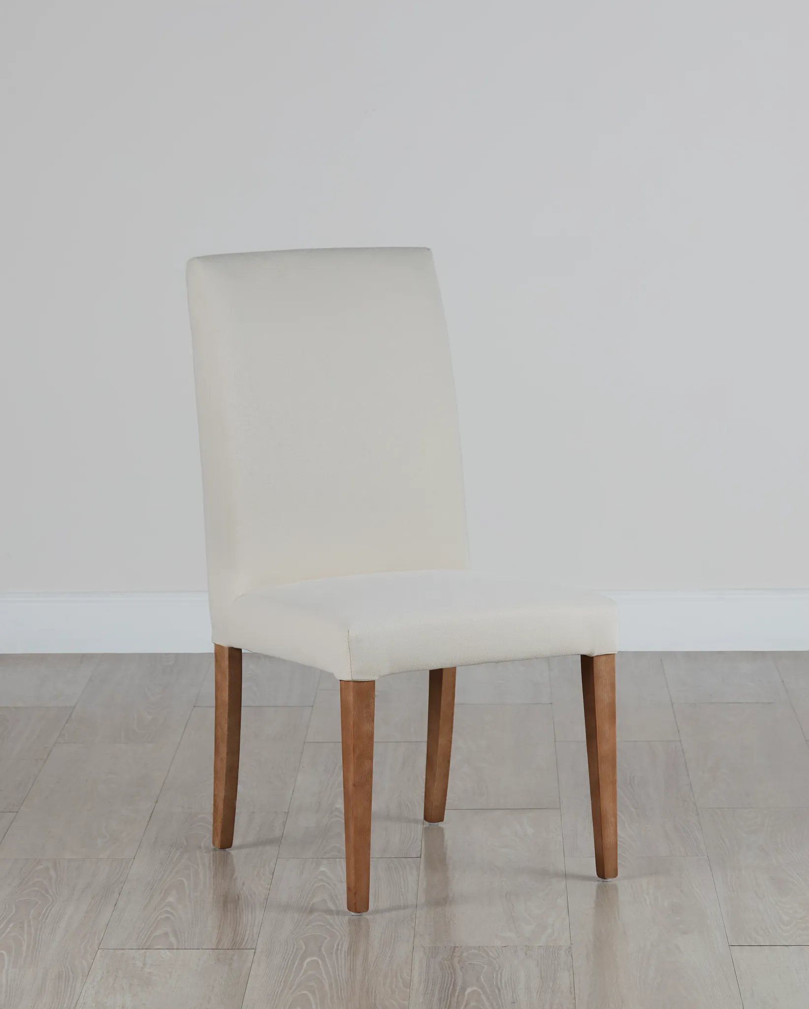 Destination Light Tone Upholstered Side Chair