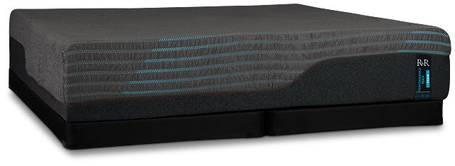 Rest & Renew Performance Max Soft Low-profile Mattress Set