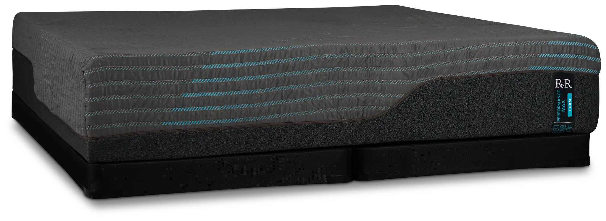 Rest & Renew Performance Max Soft Low-profile Mattress Set Rest & Renew Performance Max Soft Low-profile Mattress Set