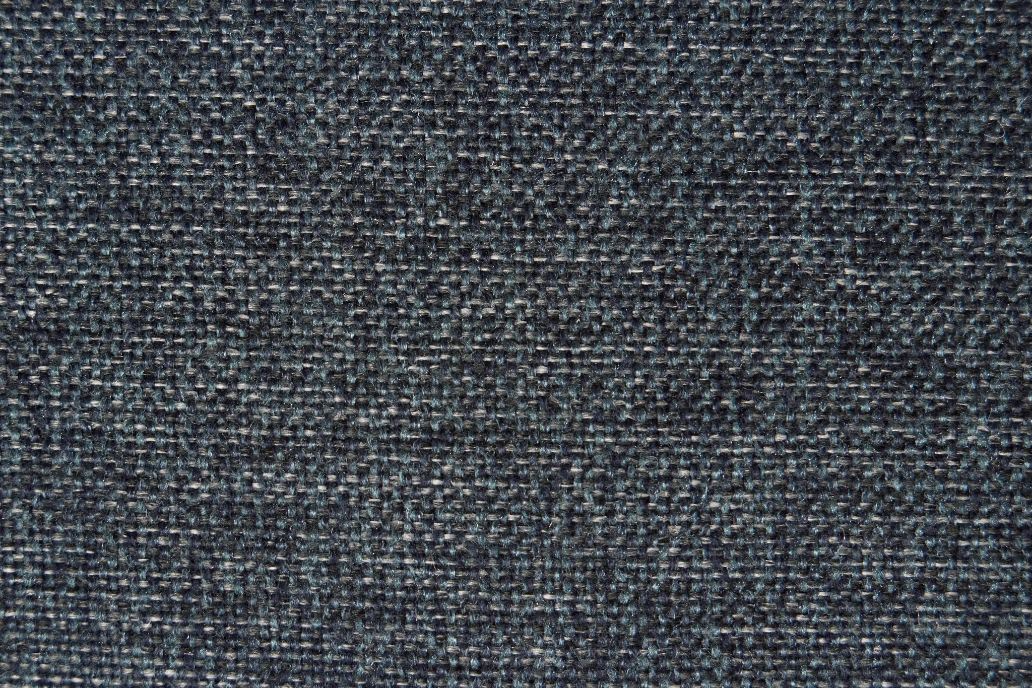 Noah Dark Blue Fabric Small Two-arm Sectional