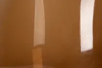 Atlas Large Brown Vase