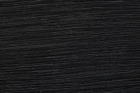 Santorini Black Round Table & 4 Upholstered Chairs