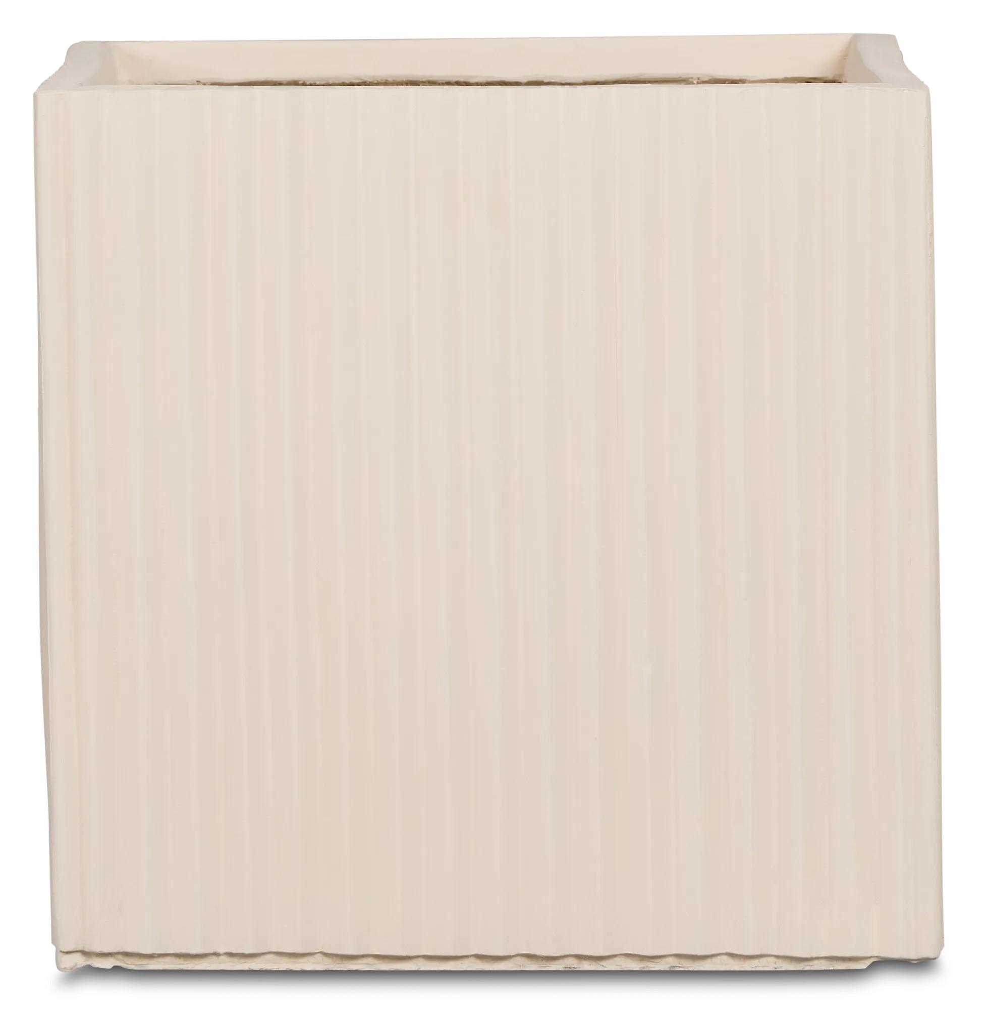 Rosian Light Beige Medium Planter