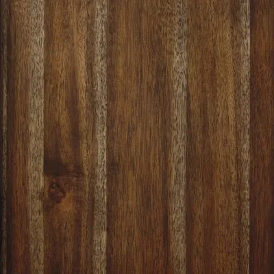 Flynnter Mid Tone Sleigh Storage Bed