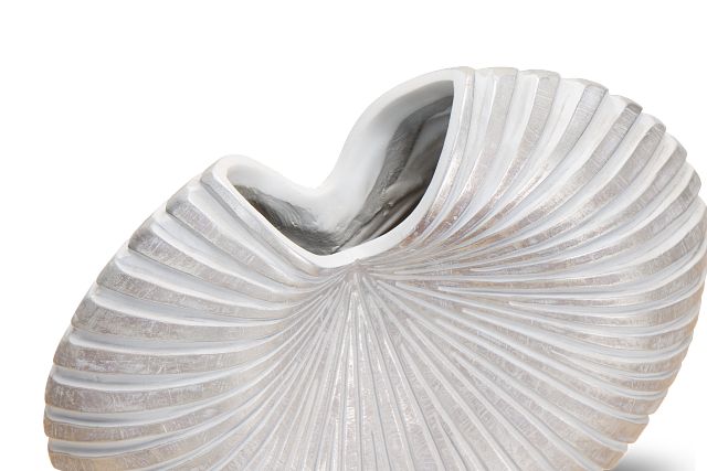 Calicho Silver Large Vase