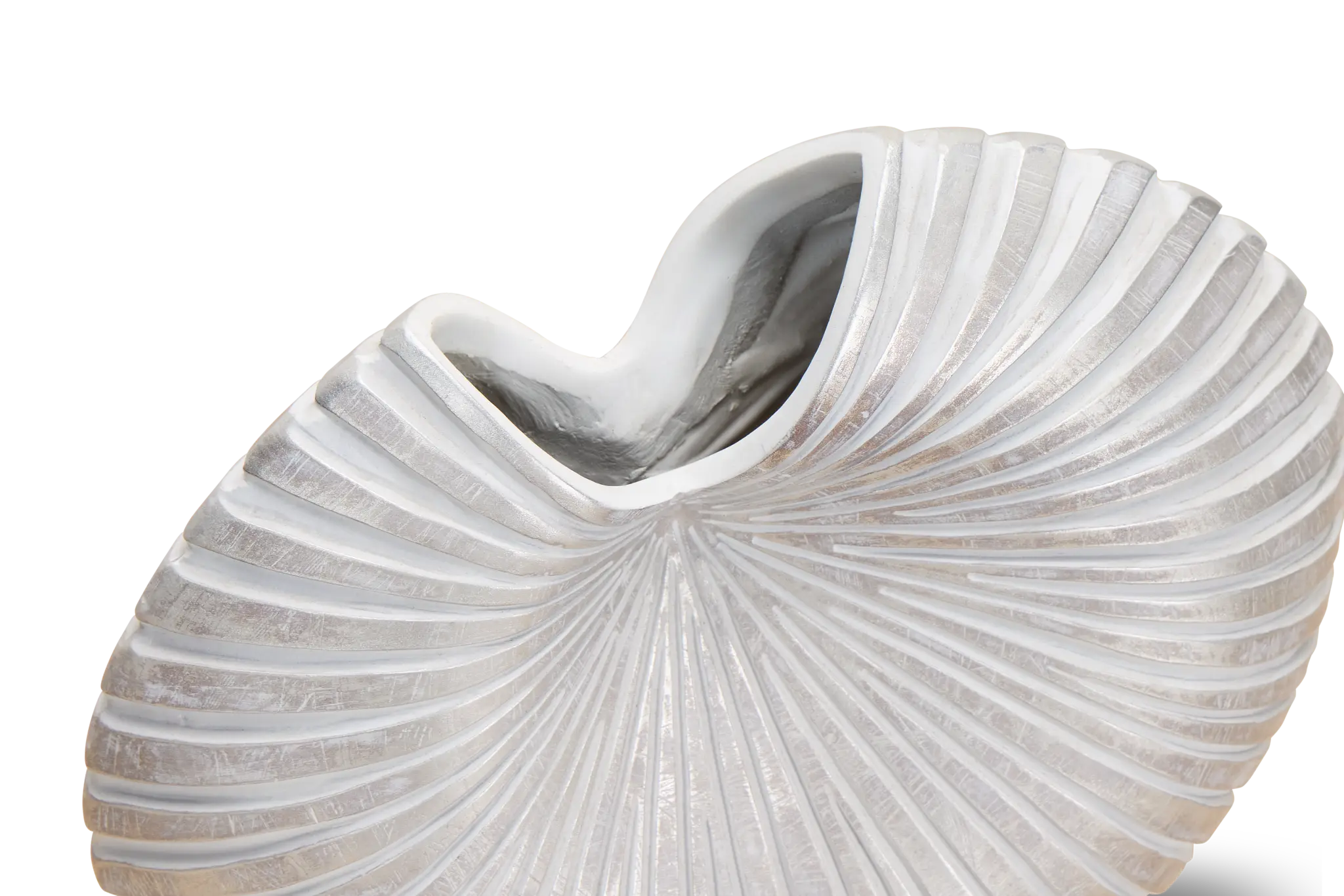 Calicho Silver Large Vase Calicho Silver Large Vase