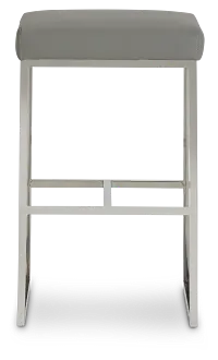 Miami Graymicro 30" Stool