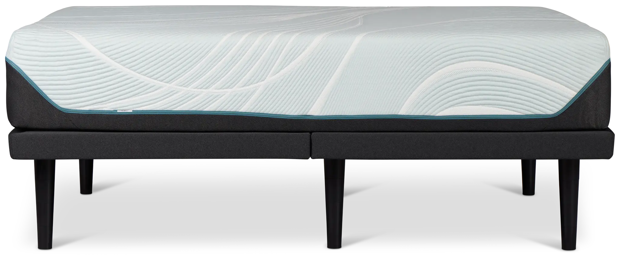 Tempur-pedic Tempur-proadapt Medium Ergo Smart Adjustable Mattress Set Tempur-pedic Tempur-proadapt Medium Ergo Smart Adjustable Mattress Set