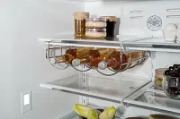 Bertazzoni 36 Series Stainless Steel 36" French Door Refrigerator