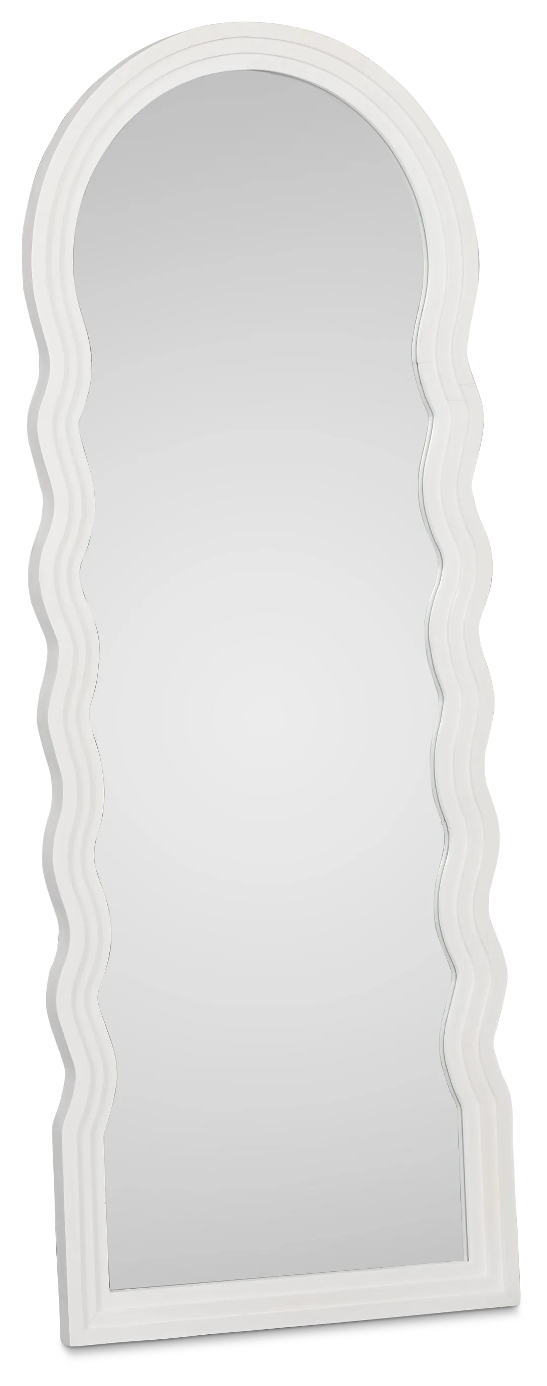 Marien White Mirror
