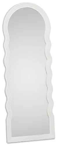 Marien White Mirror