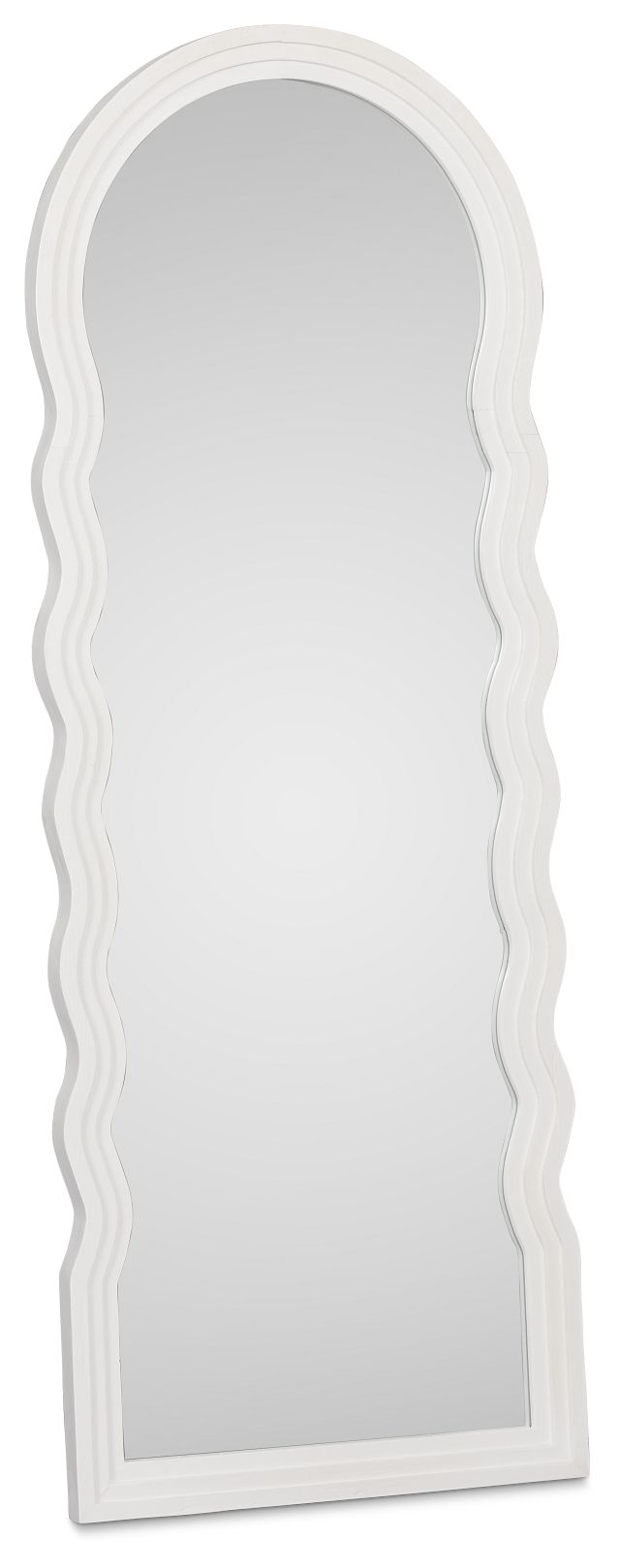 Marien White Mirror