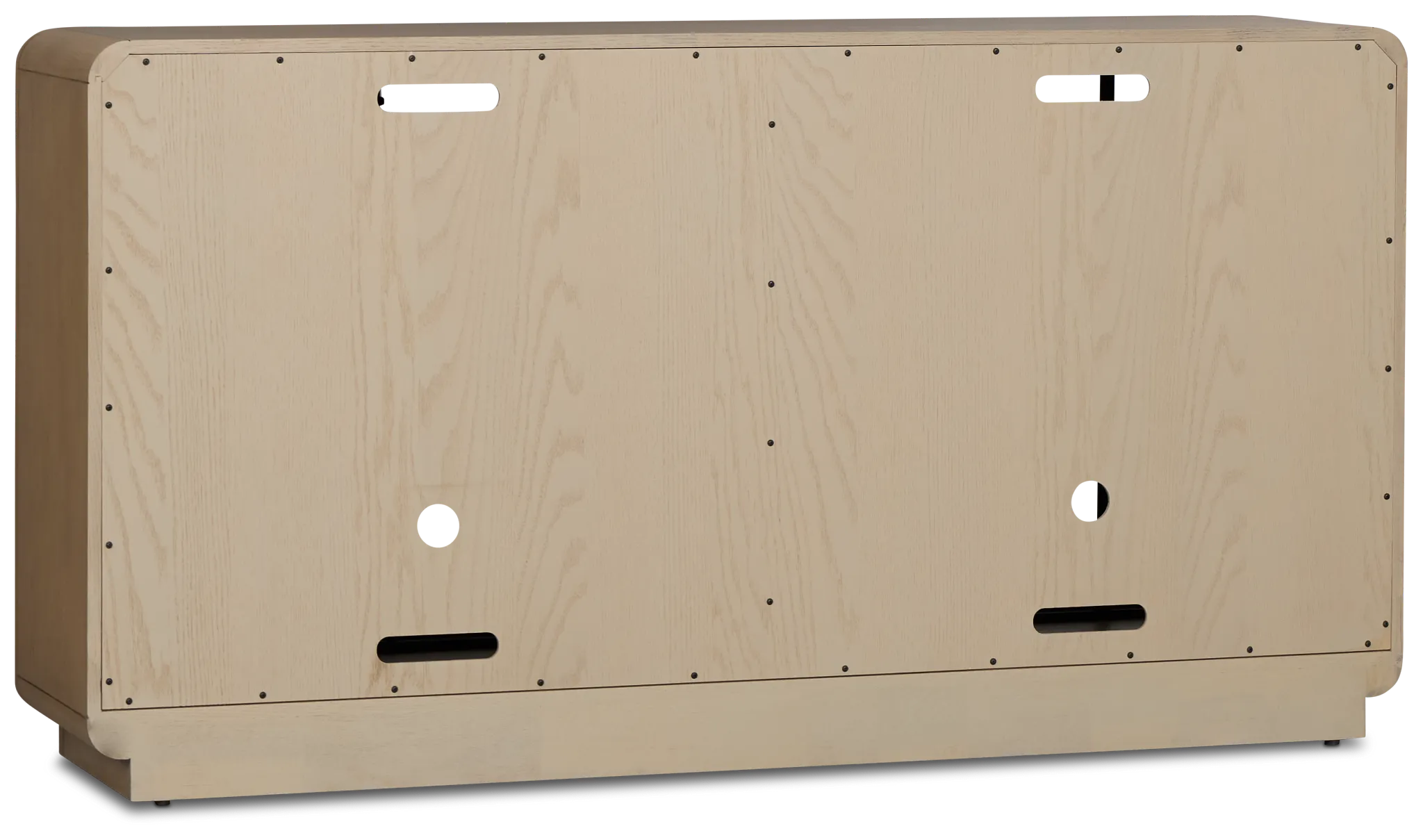 Solvana Light Tone 4 Door Credenza