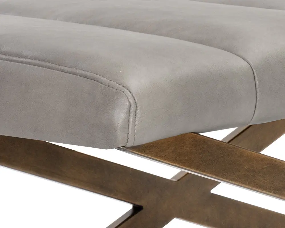 Paola Gray Uph Bench Paola Gray Uph Bench