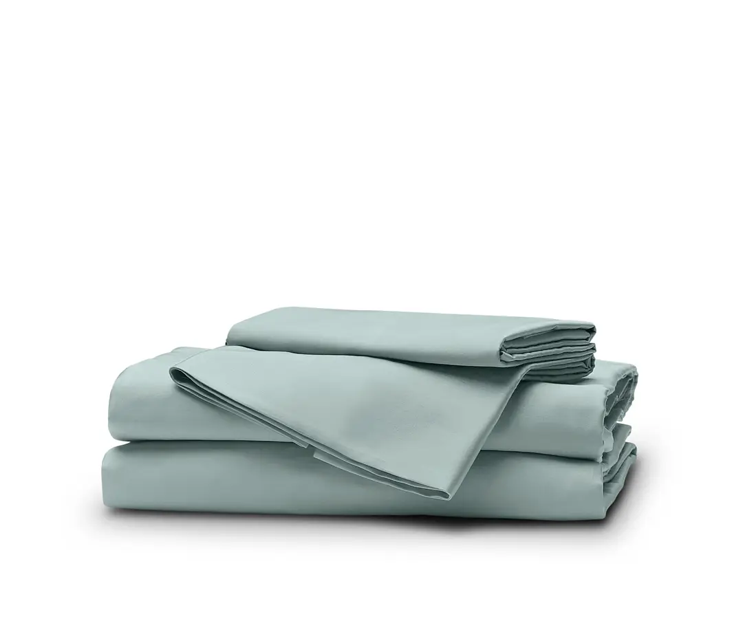 Rest & Renew Egyptian Cotton Blue 400 Thread Sheet Set Rest & Renew Egyptian Cotton Blue 400 Thread Sheet Set
