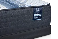 Serta Icomfort Iona Medium Low-profile Mattress Set