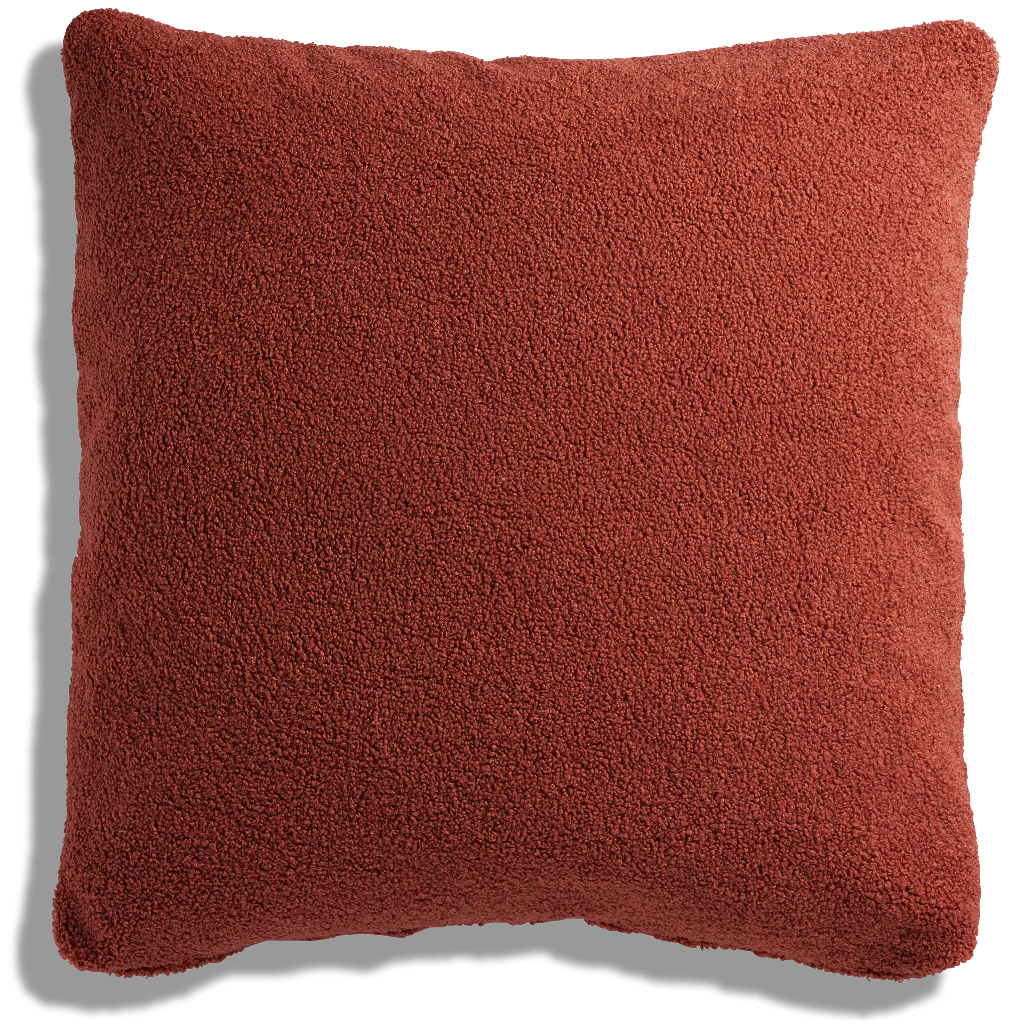 Henley Orange 20" Accent Pillow