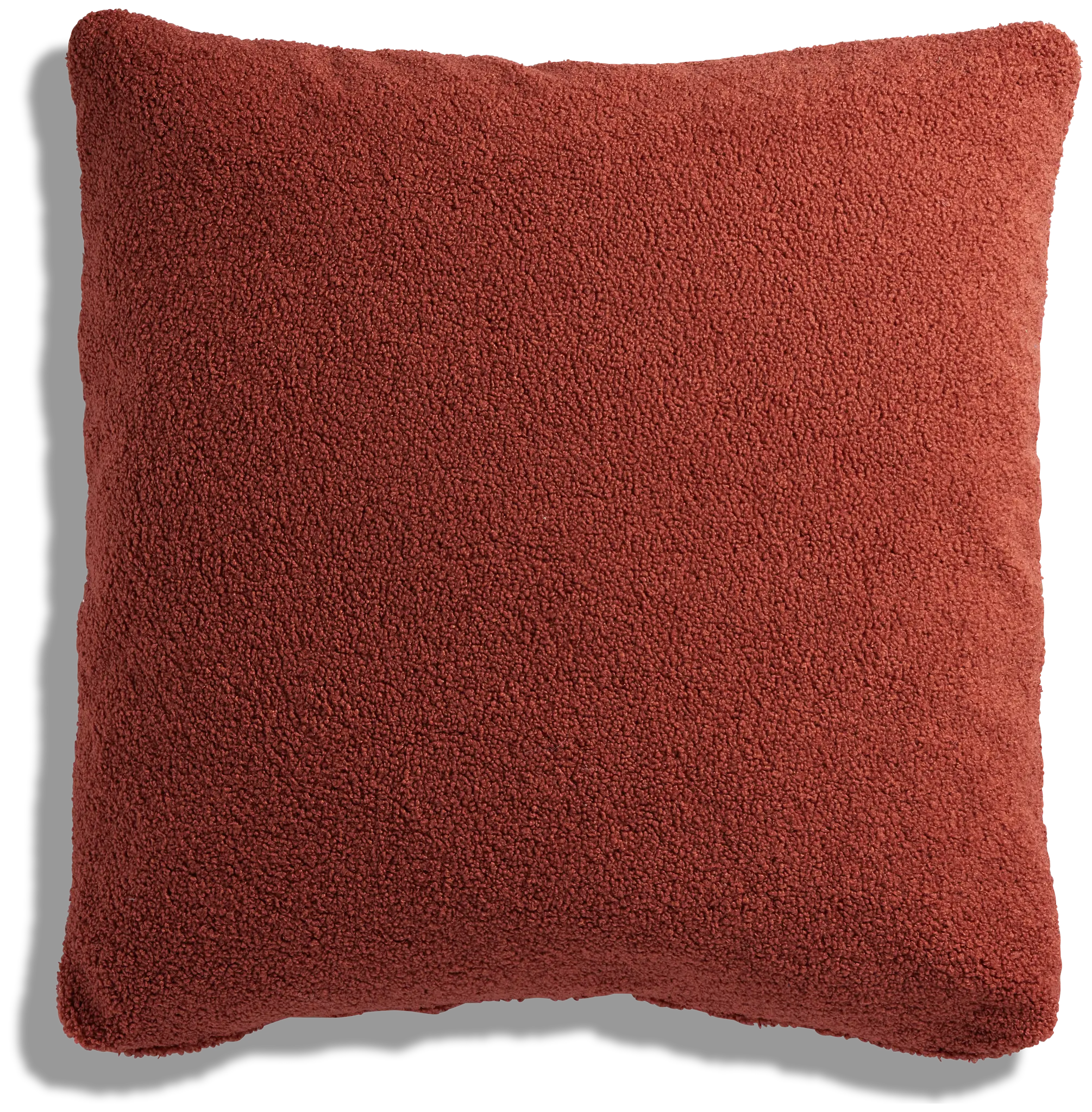 Henley Orange 20" Accent Pillow Henley Orange 20" Accent Pillow