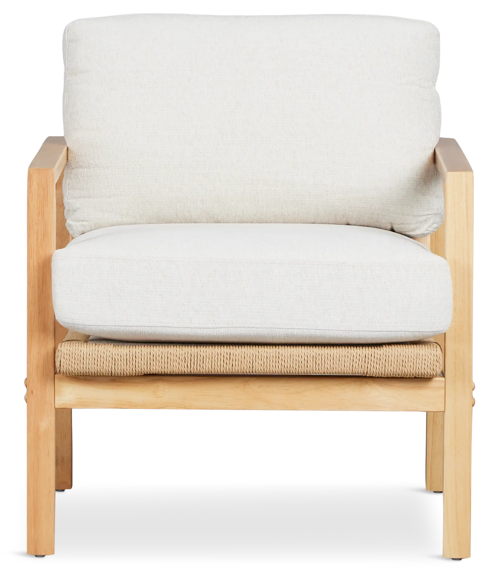 Konis Ivory Accent Chair Konis Ivory Accent Chair