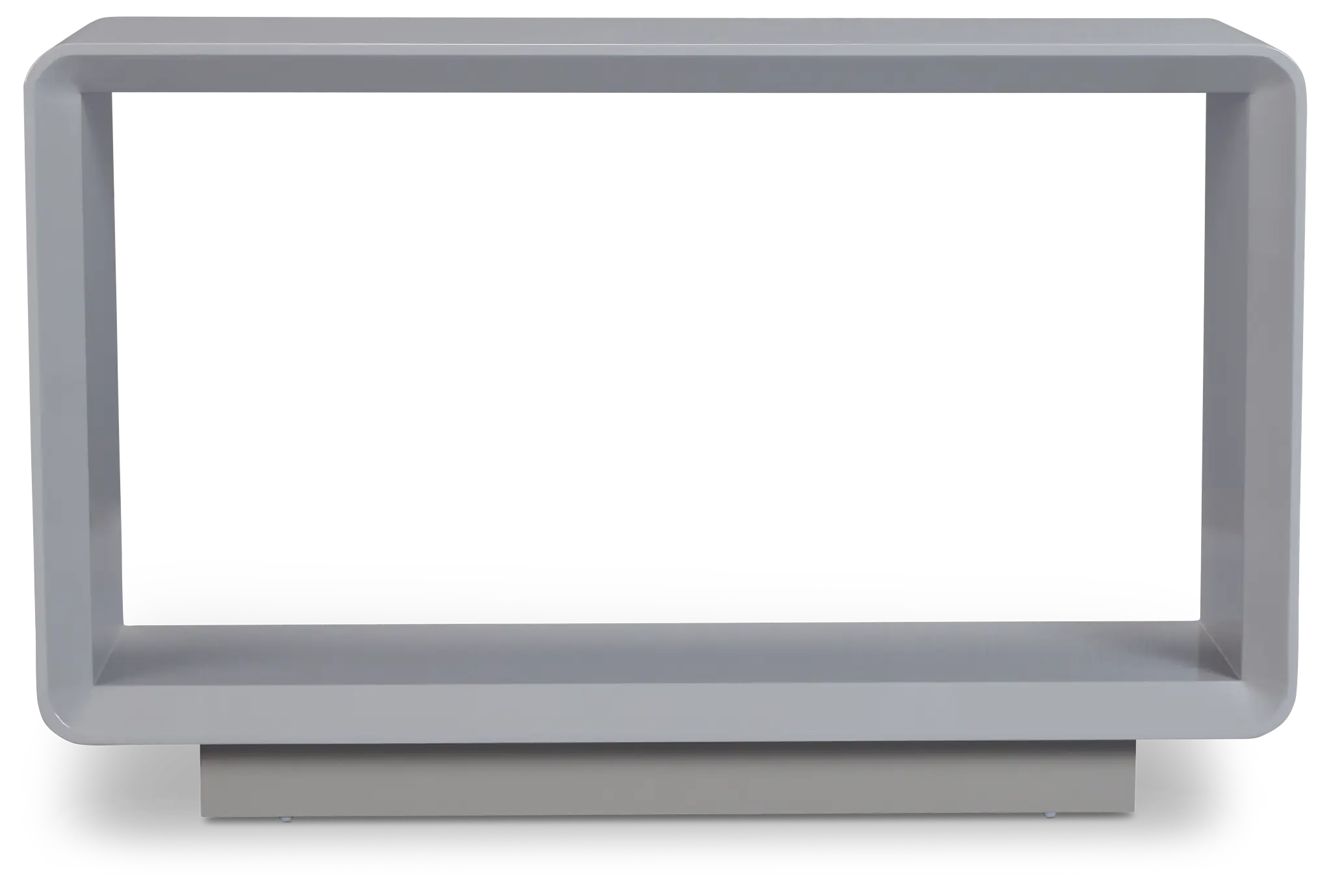 Zayden Gray Sofa Table Zayden Gray Sofa Table