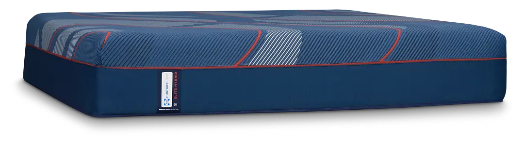 Posturepedic Elite Spring Albany 2 13" Medium Hybrid Mattress Posturepedic Elite Spring Albany 2 13" Medium Hybrid Mattress