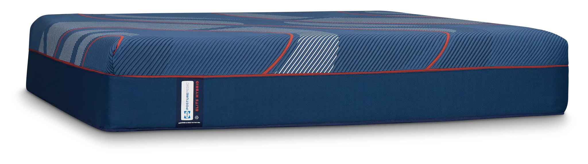 Posturepedic Elite Spring Albany 2 13" Medium Hybrid Mattress