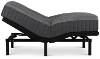 Kevin Charles By Sealy Hybrid Medium Plus Adjustable Mattress Set