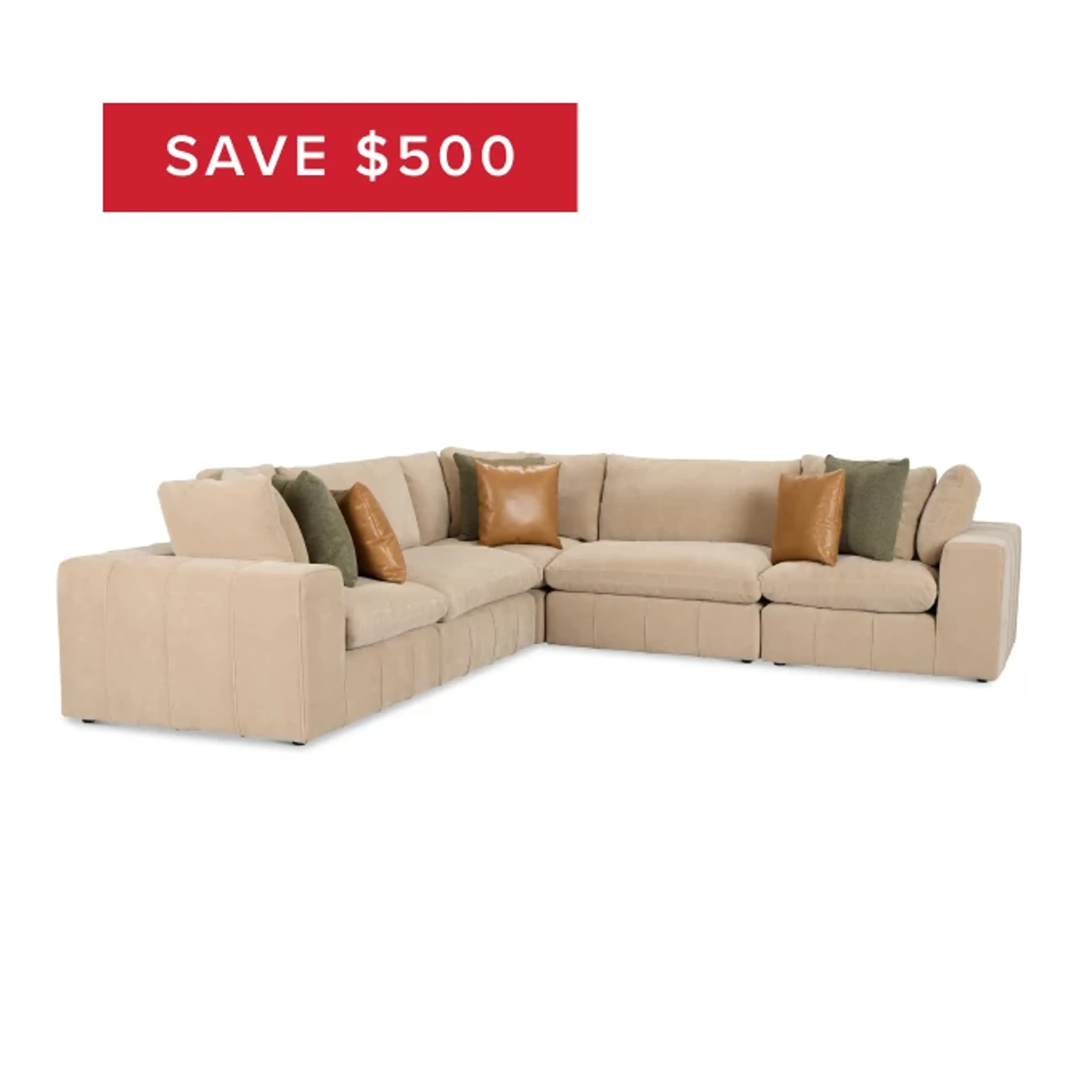 Cruz Sectional