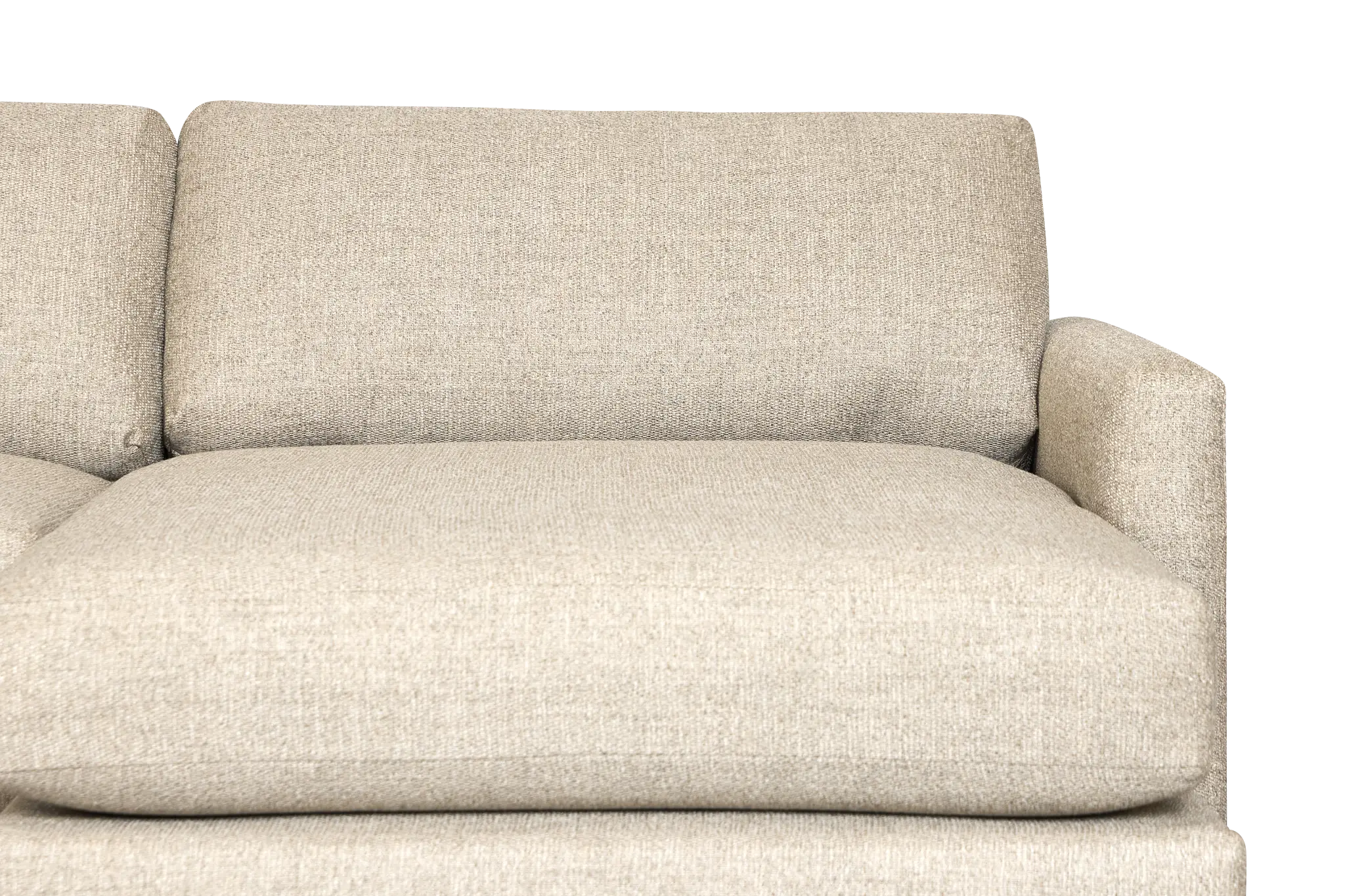 Maxwell Dark Gray Fabric Right Chaise Sectional Maxwell Dark Gray Fabric Right Chaise Sectional