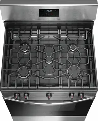 Frigidaire 3052 Series Stainless Steel Gas Range