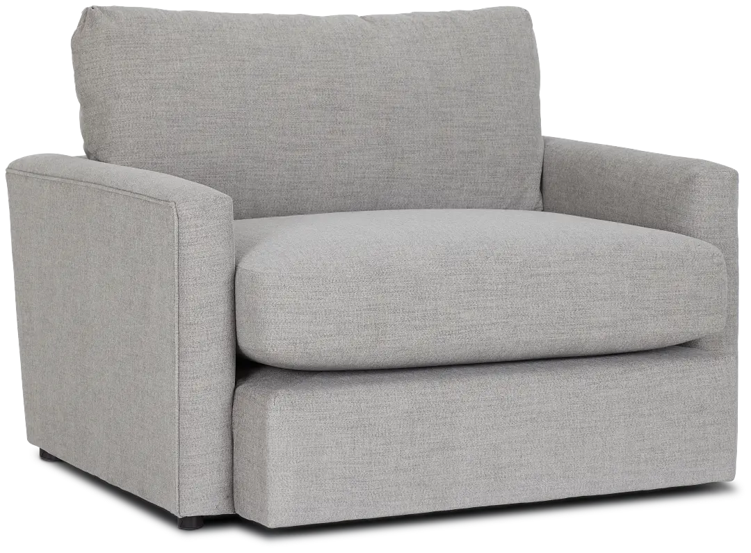 Noah Gray Fabric Chair Noah Gray Fabric Chair