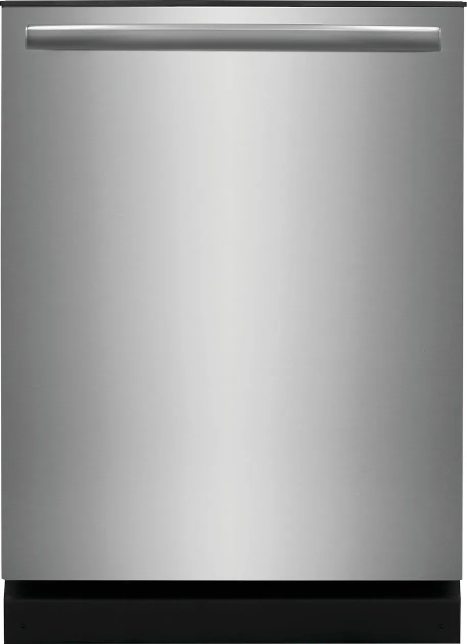 Frigidaire 4525 Series Stainless Steel 24" Built In Dishwasher