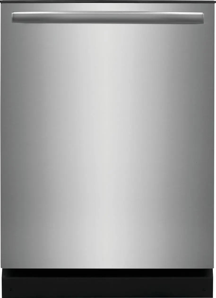 Frigidaire 4525 Series Stainless Steel 24" Built In Dishwasher Frigidaire 4525 Series Stainless Steel 24" Built In Dishwasher