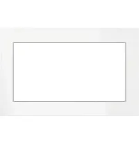 Ge 7230 Series White 30" Trim Kit