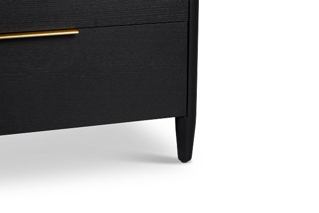 Stockton Black Dresser