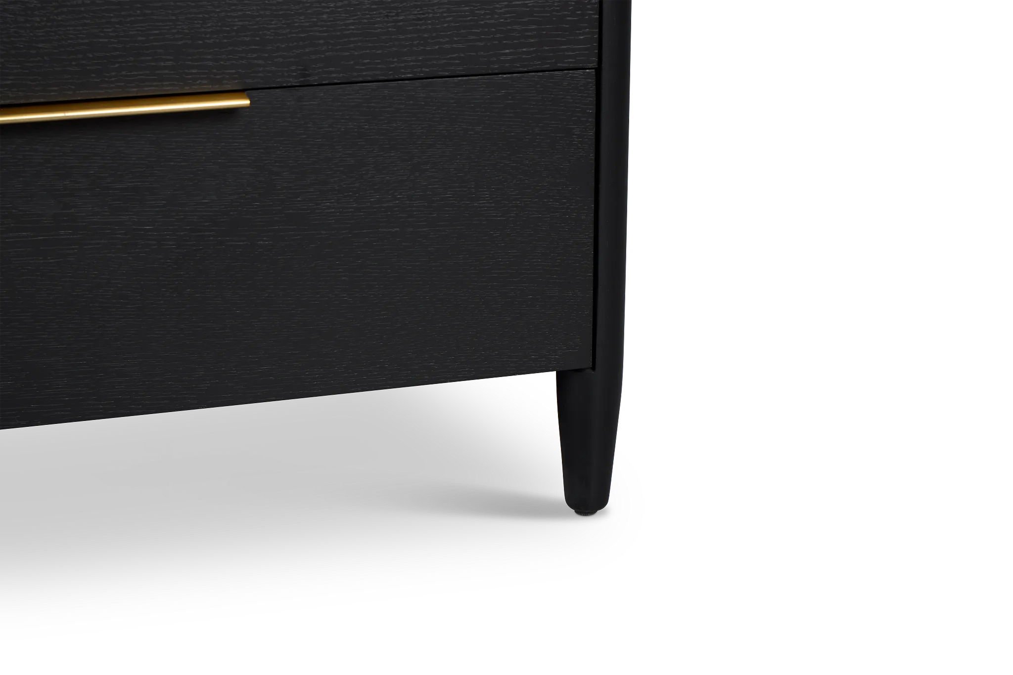 Stockton Black Dresser