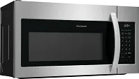 Frigidaire 1846 Series Stainless Steel Over-the-range Microwave