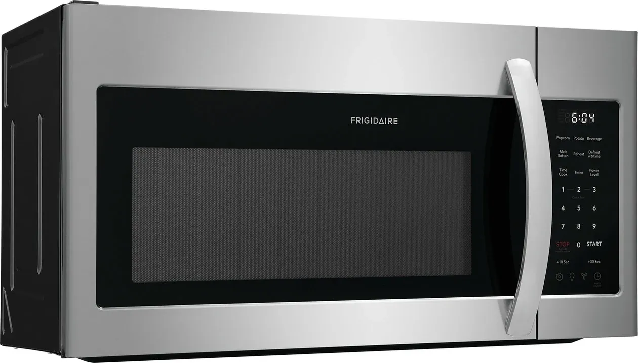 Frigidaire 1846 Series Stainless Steel Over-the-range Microwave