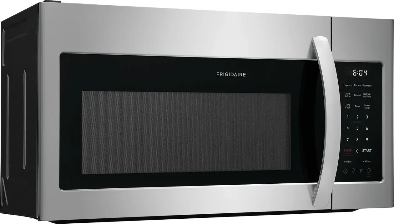Frigidaire 1846 Series Stainless Steel Over-the-range Microwave Frigidaire 1846 Series Stainless Steel Over-the-range Microwave