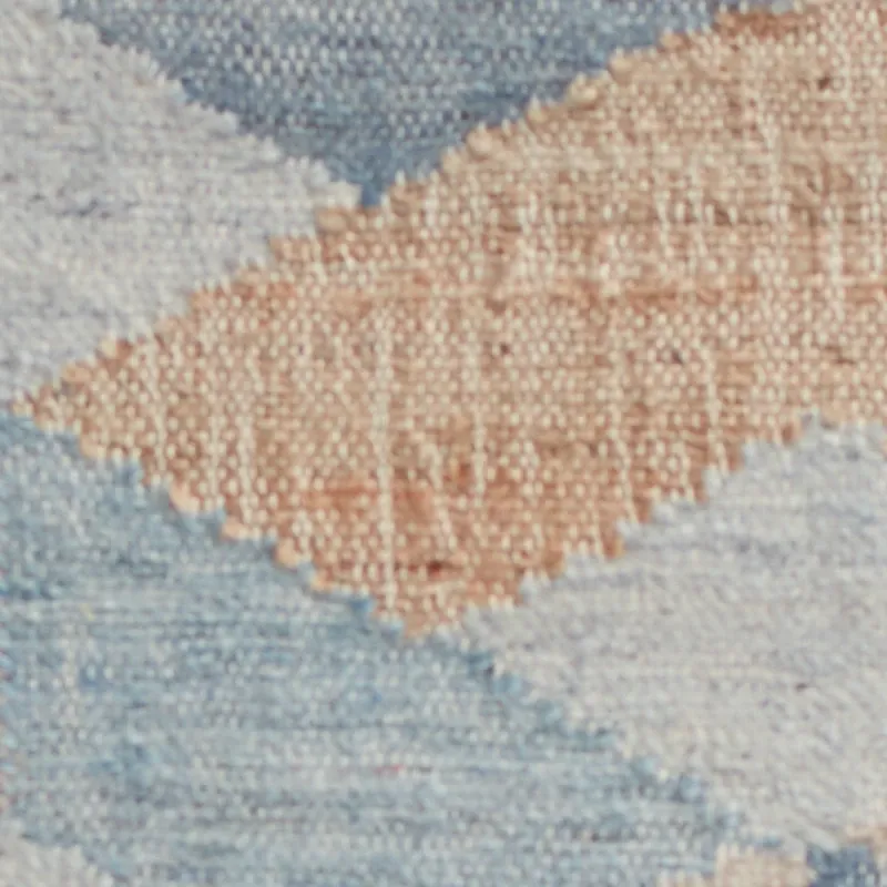 Benton Multicolored 2x7 Runner